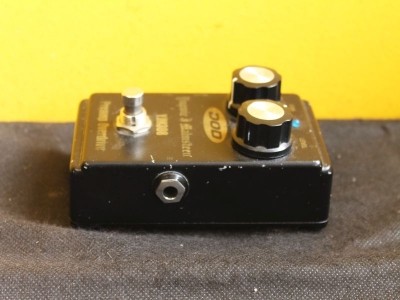 DOD YJM308 Yngwie J. Malmsteen Preamp Overdrive